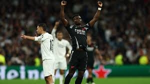 آرسنال وإنتر ميلان يتأهلان لنصف نهائي دوري ابطال اوروبا