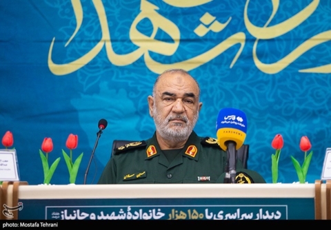  اللواء سلامي: أمريكا رضخت لقوة اليمن، وغزة أفشلت القوى العظمى