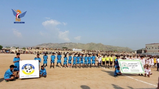 حجة.. تلال المحاترة يحرز بطولة المولد النبوي للقدم في عبس 