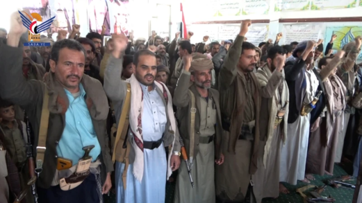 محافظة مأرب تحتفي بالعيد الـ11 لثورة 21 سبتمبر