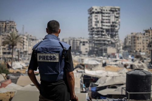 "الأورومتوسطي”: "إسرائيل" تواصل طمس أدلة الإبادة في غزة وتمنع دخول الصحافيين الدوليين
