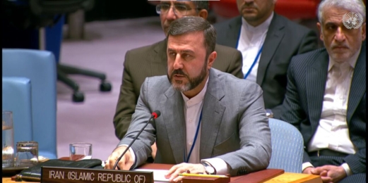 غريب أبادي: فريق فني للوكالة الدولية للطاقة الذرية يزور إيران قريبا غريب أبادي: فريق فني للوكالة الدولية للطاقة الذرية يزور إيران قريبا