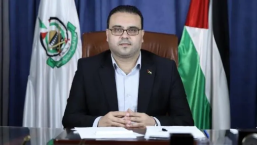 ناطق "حماس": العدو الصهيوني يكثَّف من عمليات قصفه لقطاع غزة برا وبحرا وجوا