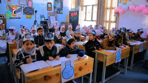 تواصل مسابقة الصفوف الأولى في إجادة تلاوة القرآن الكريم بالأمانة