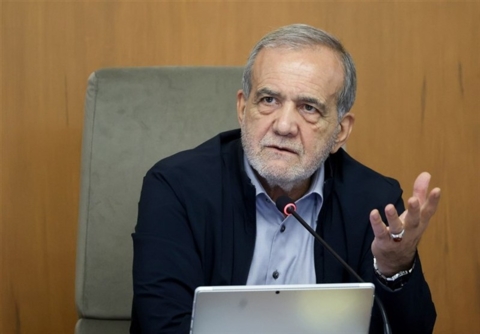 بزشكيان: نمو وتقدم إيران في مختلف المجالات السبب الرئيسي وراء العِداء لها
