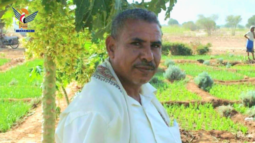  السلطة المحلية في حجة تنعي أمين عام جمعية بني قيس عبده وهبان