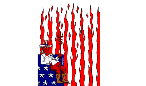 كيف سيكون العالم بدون الولايات المتحدة الأمريكية؟