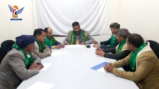 مأرب.. مناقشة دور القطاع التربوي في التنظيم للأحتفال المركزي بالمولد النبوي