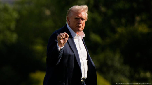 ترامب يلمح إلى "شيء لافت" في محادثات غزة