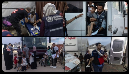 "الصحة العالمية": أكثر من 14,800 مريض في غزة بحاجة إلى رعاية طبية عاجلة