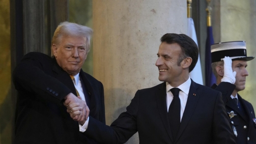 ماكرون: إدارة ترامب معادية للاتحاد الأوروبي وترغب في تفكيكه
