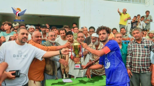 هلال الحديدة يخطف كأس 14 أكتوبر من أمام شعب صنعاء