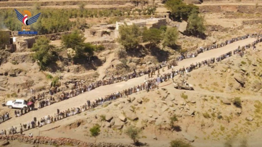 قبائل مغرب عنس بذمار تُعلن النفير والجهوزية لمواجهة الأعداء