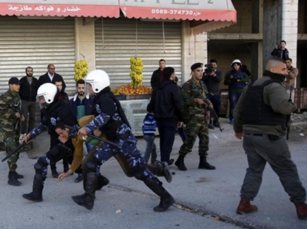 الكتلة الإسلامية تدين اعتقال أجهزة السلطة لطلبة الجامعات بالضفة المحتلة