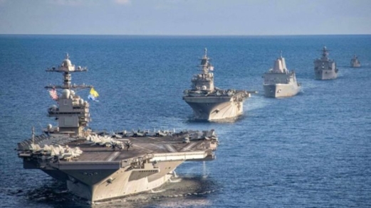 كاتب أميركي يشكك في فاعلية التصعيد الأميركي ضد أنصار الله كاتب أميركي يشكك في فاعلية التصعيد الأميركي ضد أنصار الله