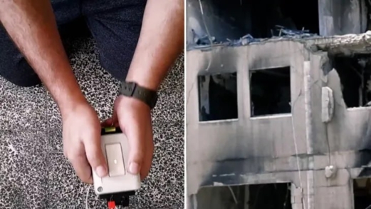 رجال غزة.. ملوك إعادة التدوير