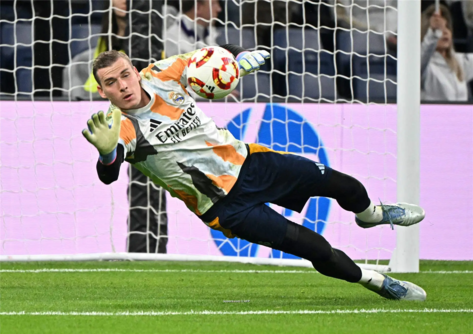 غياب خماسي عن قائمة ريال مدريد أمام فالنسيا