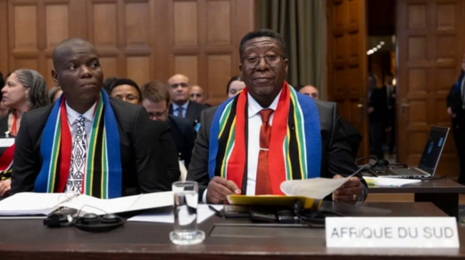  جنوب أفريقيا: قضية الإبادة الجماعية ضد الكيان الصهيوني زادت الدعم لفلسطين