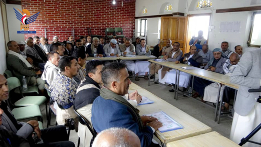 مناقشة الاستعدادات للاختبارات العامة والدورات الصيفية باب