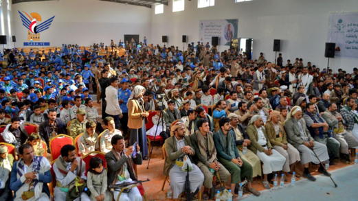 الدائرة الثقافية الجهادية تنظم أمسية لطلاب الدورات الصيفية بمركز القدس