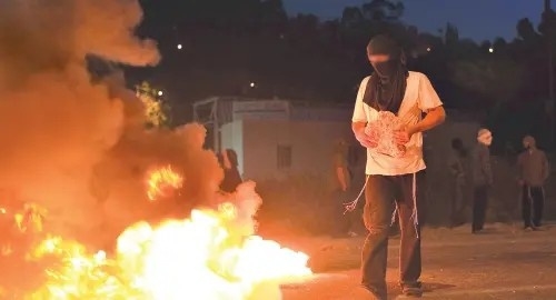 تسجيل 1444 اعتداء للمستوطنين خلال العام الجاري وترحيل 38 تجمعا عن مساكنها