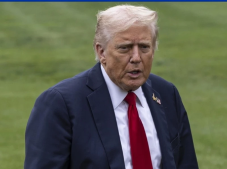 ترامب يطلب رسمياً من رئيس العدو الاسرائيلي العفو عن نتنياهو المتهم بالفساد داخل الكيان