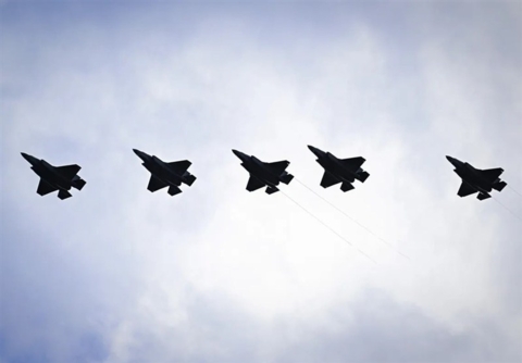 مقر خاتم الأنبياء: ارتفاع عدد المقاتلات الأميركية التي تم إسقاطها إلى ثلاث