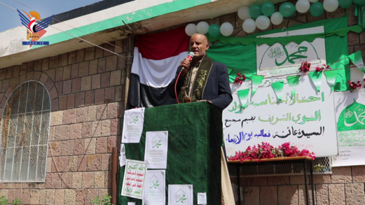  فعاليتان بمديرية السدة في إب بذكرى المولد النبوي