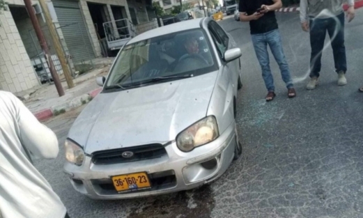 مقتل مستوطن صهيوني جراء إطلاق نار باتجاه مركبته في قلقيلية