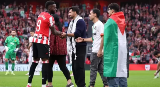 الاتحاد الفلسطيني لكرة القدم يعلن خوض منتخبه مباراة خيرية في إسبانيا لصالح غزة