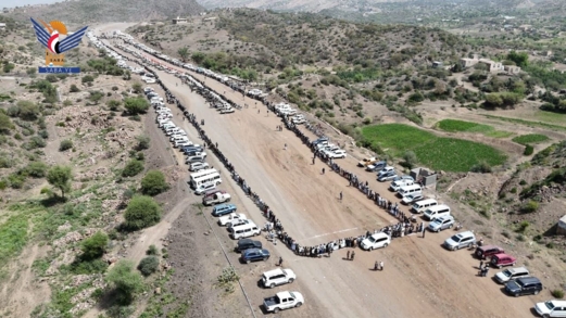 قبائل التعزية تُعلن النفير العام​ لإنهاء العدوان ورفع الحصار