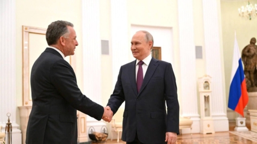 المبعوث الخاص للرئيس الأمريكي سيزور موسكو نهاية الأسبوع