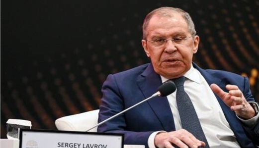 وزير الخارجية الروسي: تدمير "حماس" بالكامل مستحيل