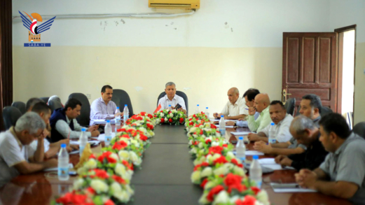 مجلس جامعة الحديدة يناقش الأداء الأكاديمي واستعدادات تدشين العام الدراسي الجديد