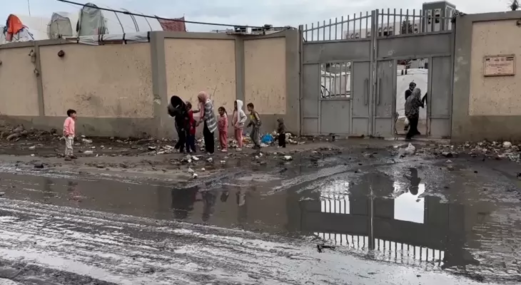 بلدية غزة تحذر: تسرب مياه الصرف الصحي يهدد مياه الشرب والبحر