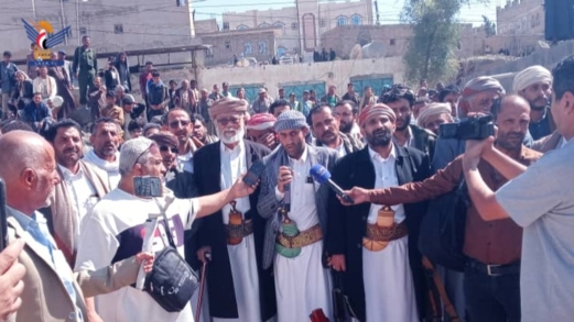 صلح قبلي بصنعاء ينهي قضية قتل بين آل ربيد وآل الشرعبي
