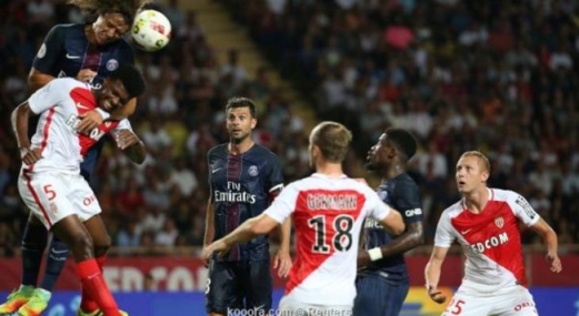 الدوري الفرنسي.. موناكو يهزم المتصدر باريس سان جيرمان