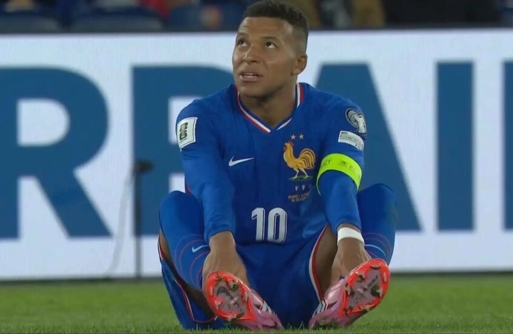 إصابة كيليان مبابي تثير مخاوف ريال مدريد