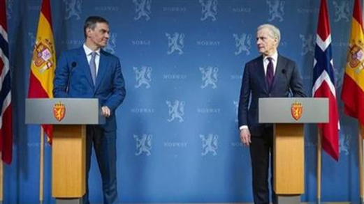 بوريل: إسبانيا وأيرلندا تعتزمان الاعتراف بدولة فلسطينية في 21 مايو