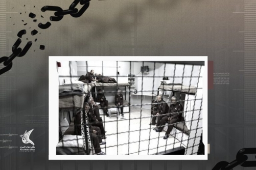 "إعلام الأسرى": إفادات قاسية لعدد من أسرى المؤبدات الفلسطينيين داخل سجن "جانوت"