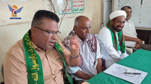 مناقشة خطة التحشيد لفعاليات المولد النبوي بمديريات الحديدة