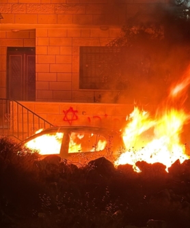 استشهاد شاب فلسطيني في سلواد في هجوم للمستوطنين طال أيضا رمون وأبو فلاح