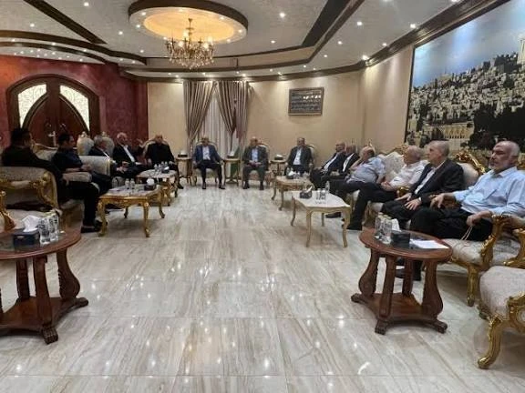 الفصائل الفلسطينية تتفق على تسليم قطاع غزة لإدارة لجنة فلسطينية مؤقتة من "التكنوقراط"