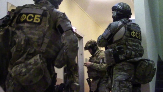 جهاز الأمن الفيدرالي الروسي: اعتقال مواطن أذربيجاني للاشتباه في تحضيره لهجمات إرهابية