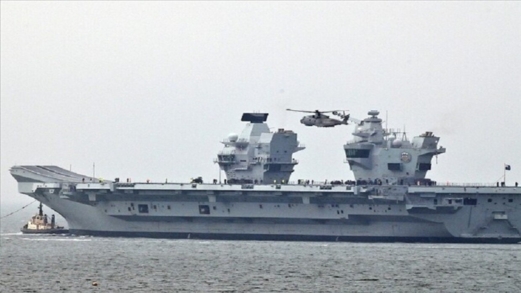 بريطانيا توقع صفقة بقيمة 355 مليون دولار لتحديث أسطولها البحري