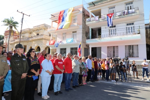 كوبا تجدد إدانتها للانتشار العسكري الأمريكي في البحر الكاريبي