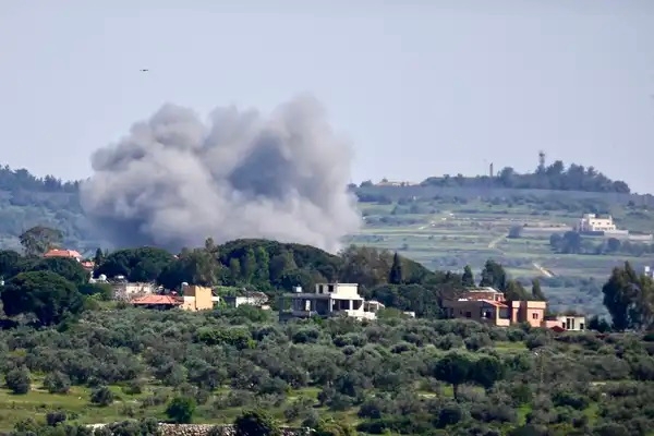 استشهاد ستة لبنانيين في قصف صهيوني على جنوب لبنان