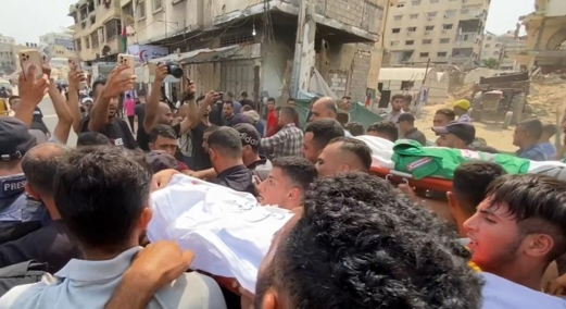 أطباء بلا حدود: مقتل المئات من الفلسطينيين منذ وقف إطلاق النار