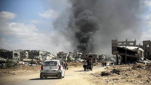 استشهاد 11 فلسطينياً من عائلة واحدة معظمهم أطفال بمجزرة للعدو الإسرائيلي في غزة