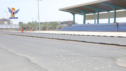 بدء التجهيزات الفنية والتنظيمية بساحتي الفعالية المركزية بالمولد النبوي في ميدان السبعين والكلية الحربية